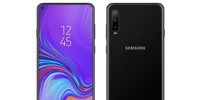 galaxy a8s