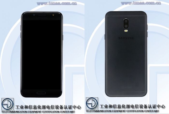 GALAXY C8