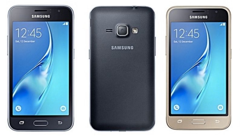 galaxy j1 2016 especificaciones oficiales