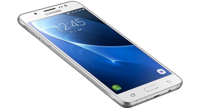 galaxy j5 2016