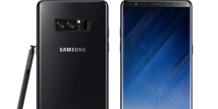 galaxy note 8 lanzamiento precio