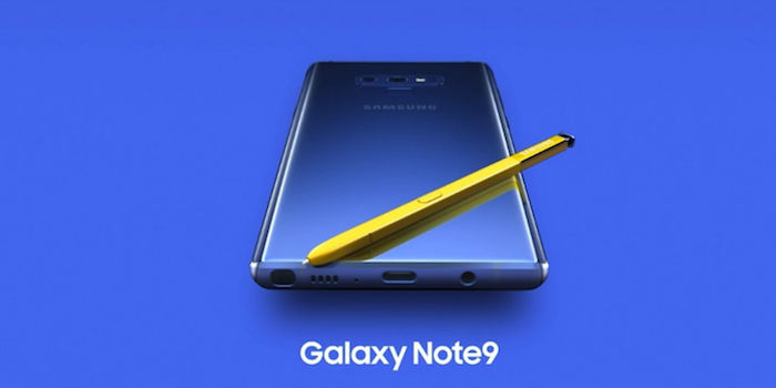 Galaxy Note 9 Features Preis