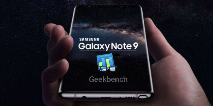Galaxy Note 9 Exynos Geekbench