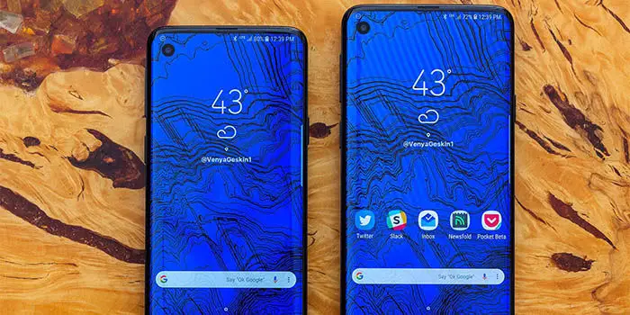 galaxy s10 barato alternativa iphone xr