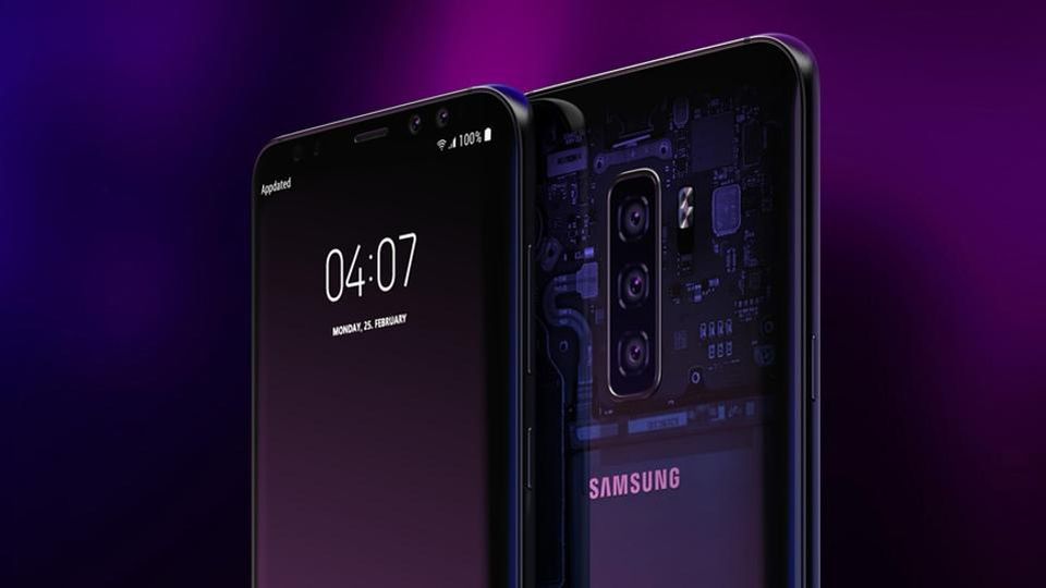 Galaxie s10