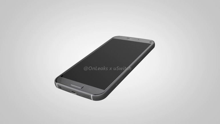 galaxy s7 plus renders