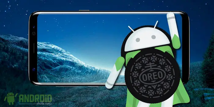 Galaxy S8 Android Oreo Beta