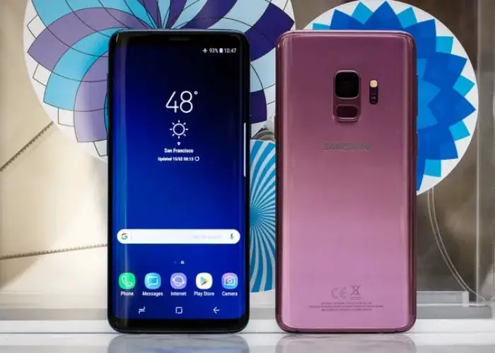 Galaxie s9