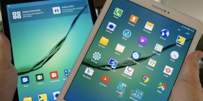 Galaxy Tab s3