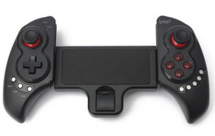 Gamepad für Tablet