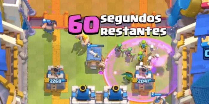 ganar las batallas de Clanes de Clash Royale