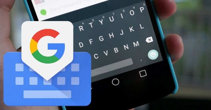 gboard Android-Tastatur