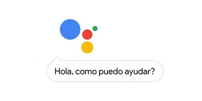 Google Assistant en español