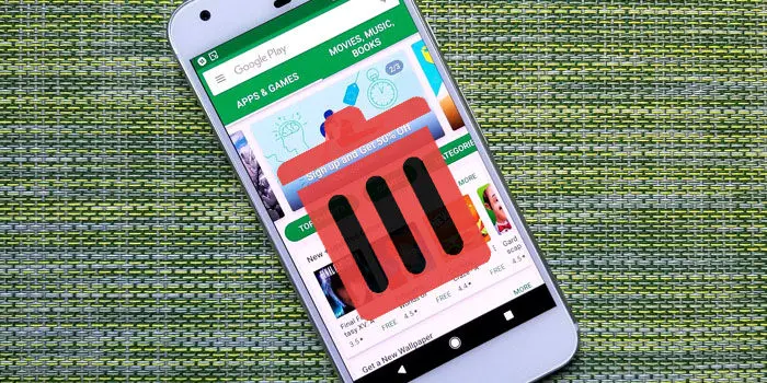 google elimina apps play store demasiados permisos