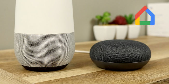 Google Home ofrece una conversación fluida