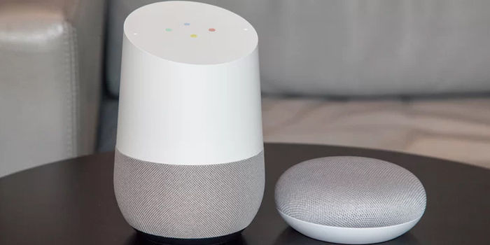 google home vs home mini diferencias