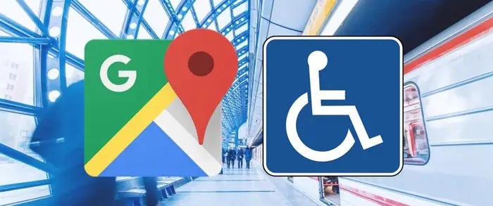 Google Maps deaktiviert