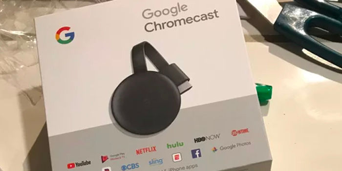 google nuevo chromecast