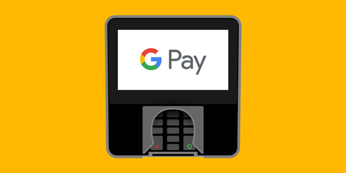Google Pay spart Zeitbeispiele