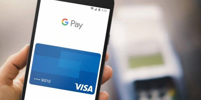google pay operar como banco