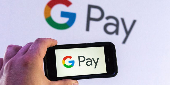 google pay qr