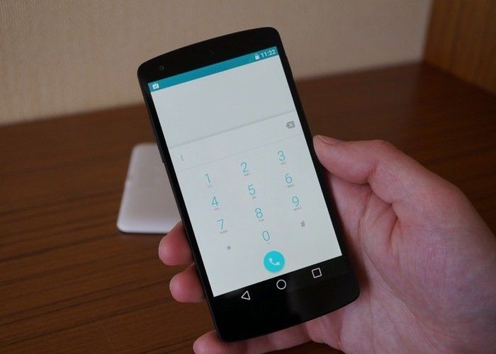 Google Phone Dialer