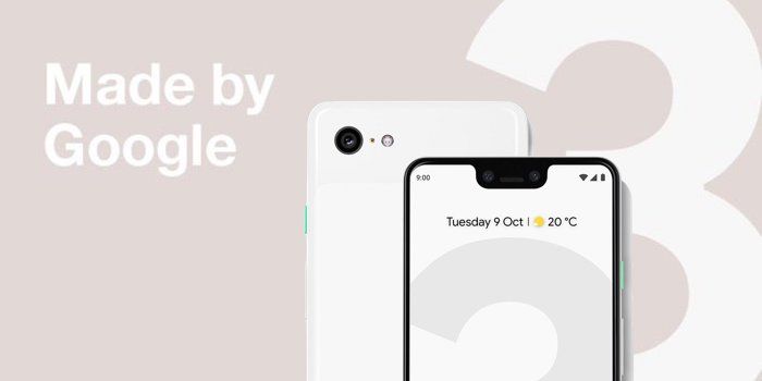 Google Pixel 3