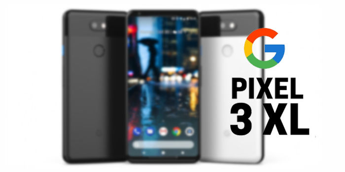 google pixel 3 detalles animación