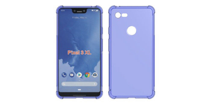 Google Pixel 3 Design Cover