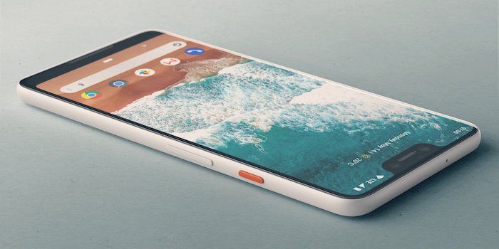 google pixel 3 especificaciones