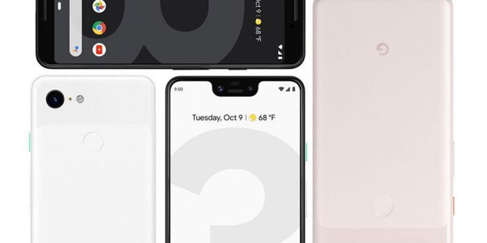 google pixel 3 xl vergleichend