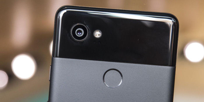 Google Pixel 3 xl eine Kamera