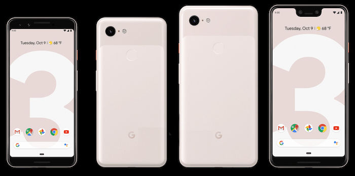 Google Pixel 3 xl