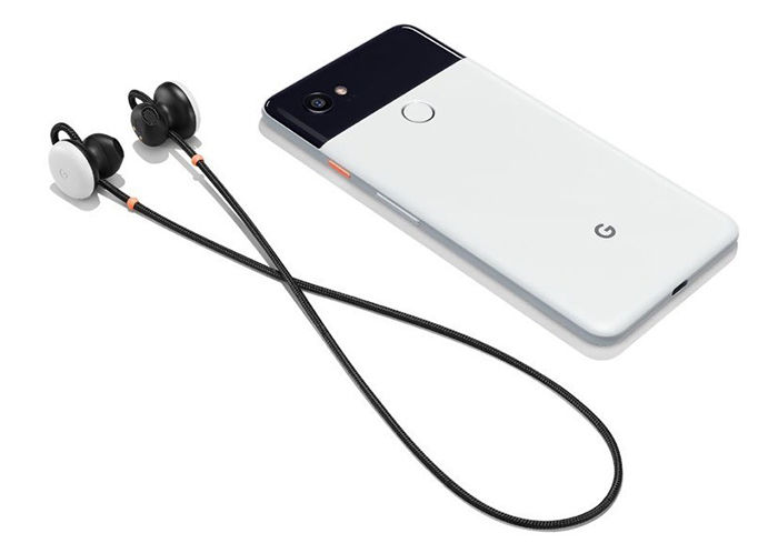 Google Pixel Buds-Funkkopfhörer