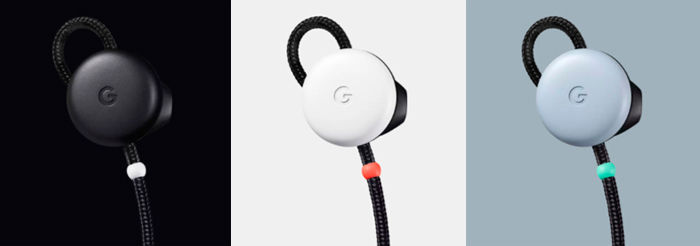 Google Pixel Buds kaufen den Preis