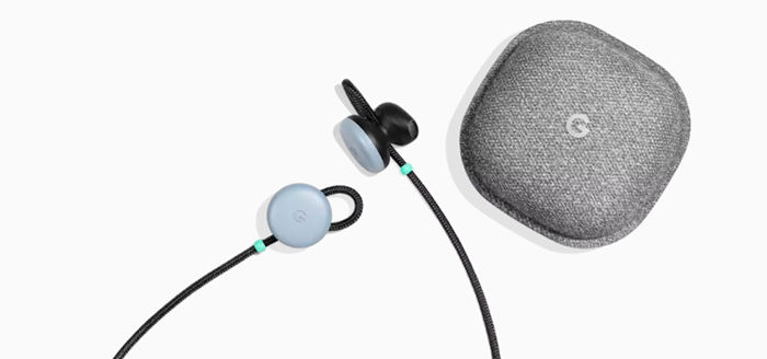 Google Pixel Buds Tragetasche