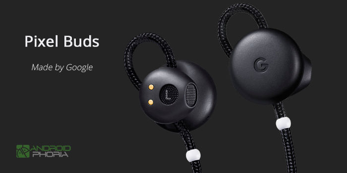 Google Pixel Buds para qué sirven