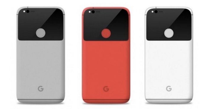 Google-Pixel-Farben