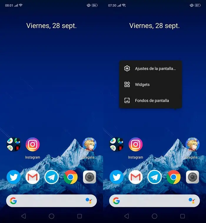 Pixel 3 Launcher