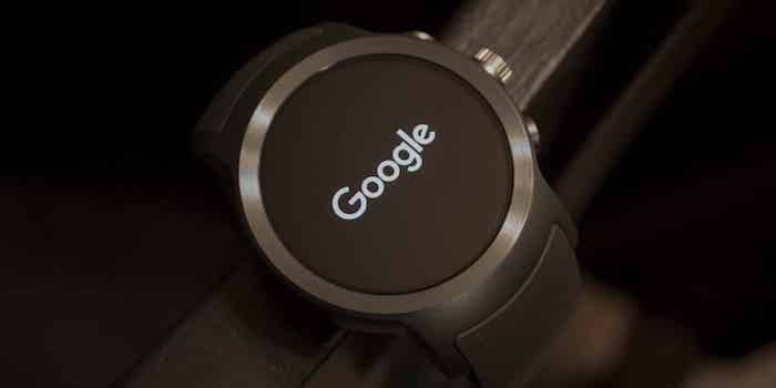 Google Pixel Watch