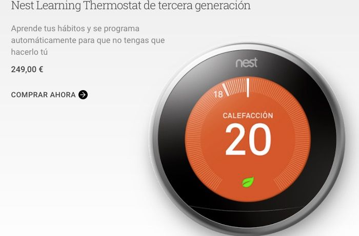 Google Store Nest