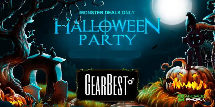 Halloween 2017 GearBest