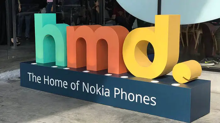 hmd nokia