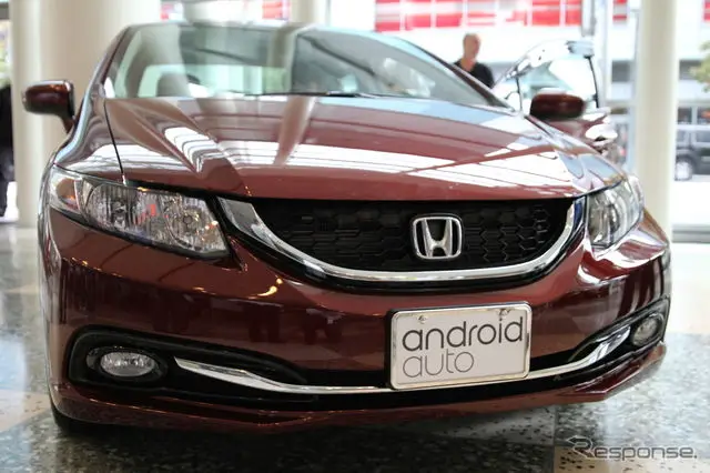 Honda-Android-Auto