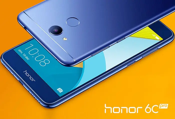 Honor 6C Pro bietet Preis