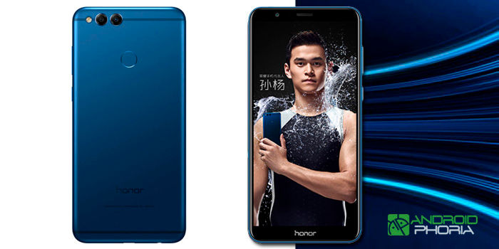 Honor 7X especificaciones precio