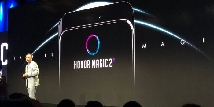 honor magic 2