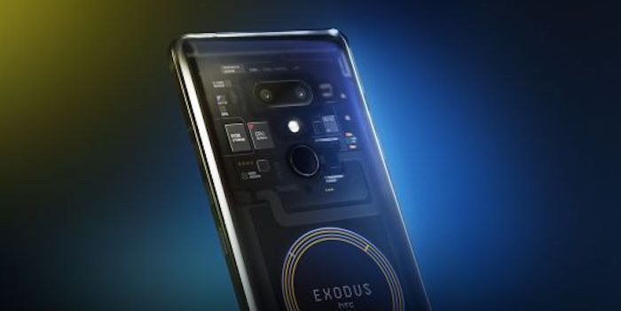 htc exodus 1 bitcoin