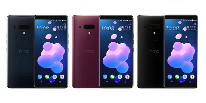 htc u12 plus imagenes