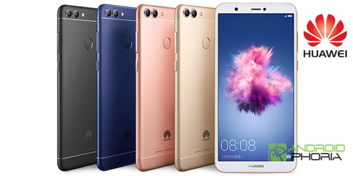 huawei enjoy 7s lanzamiento calco honor 7x